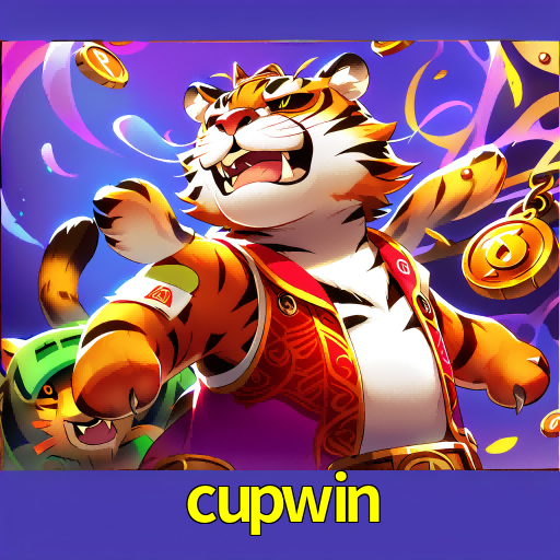 Imagem promocional da cupwin mostrando a plataforma e suas vantagens